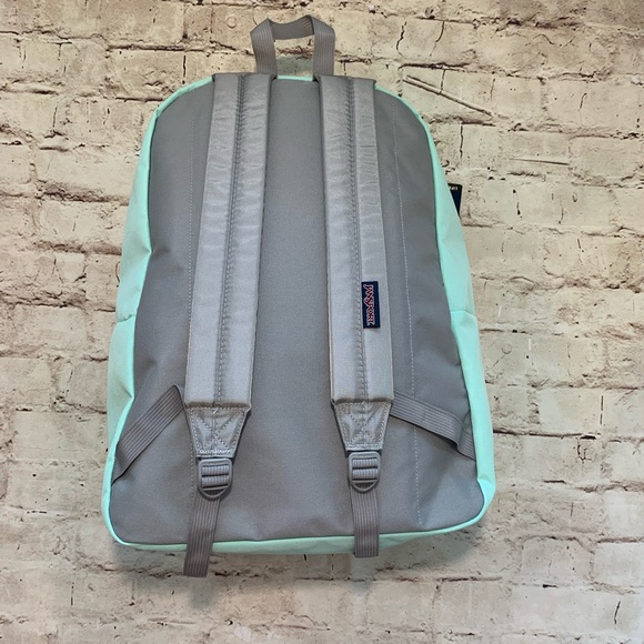 Jansport Backpack with Hand Painted Sunflower NWT - Picture 3 of 3